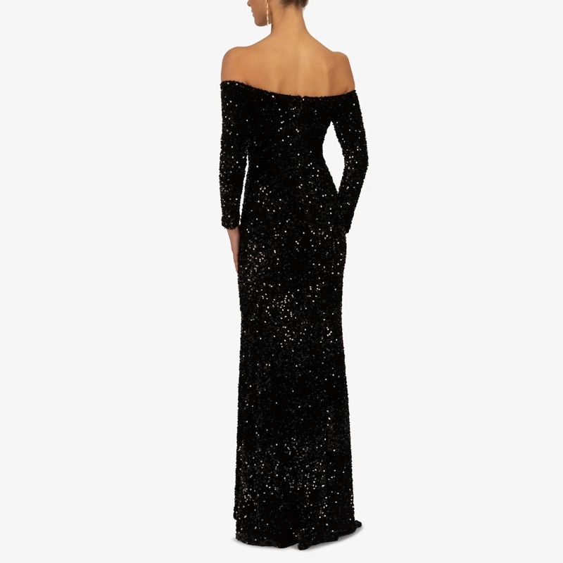 Kraimod Abendkleid Abendkleid dunkel-grün(Image 4)