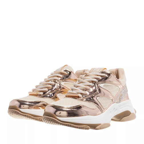 Steve Madden Medallist 2 Cream Rose Gold sneaker basse