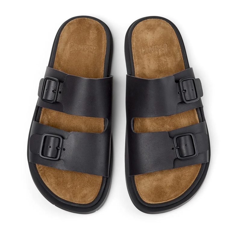 Camper Sandalen Sandalen Lluc Sandal schwarz(Image 5)