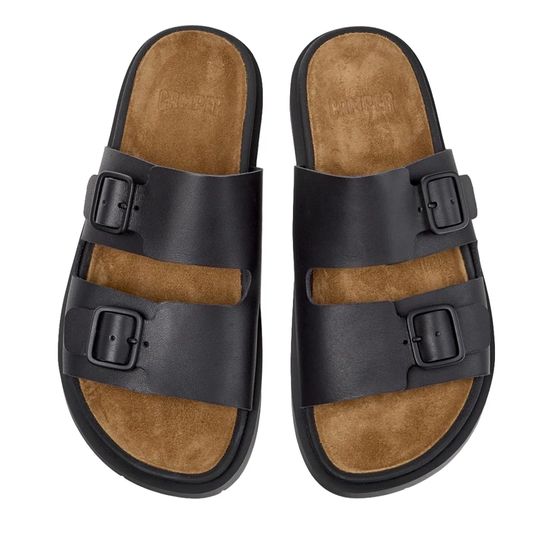 Camper Sandalen Sandalen Lluc Sandal schwarz(Image 4)
