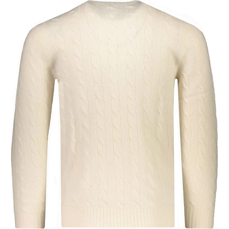 Ralph Lauren  Polo Trui Wit Creme(Image 2)