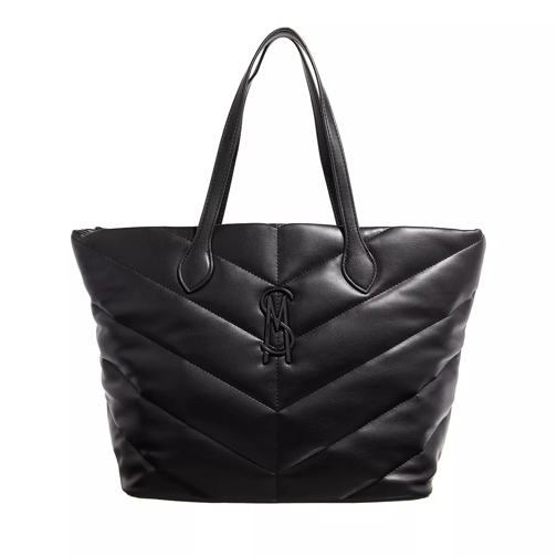 Steve Madden Bworking Black Shopping Bag