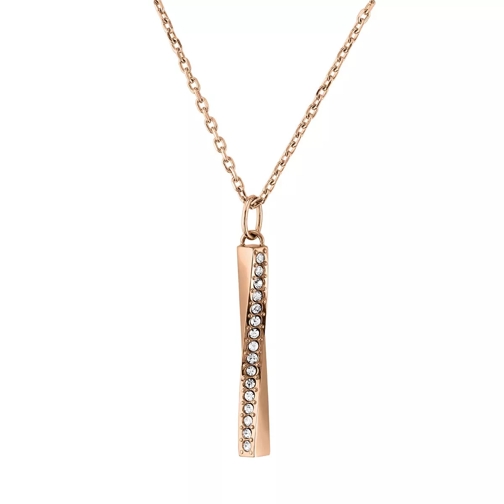 Boss Necklace Stainless Steel 51cm Yellow Gold Medium Halsketting