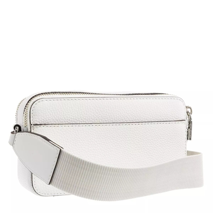 Mk white crossbody store