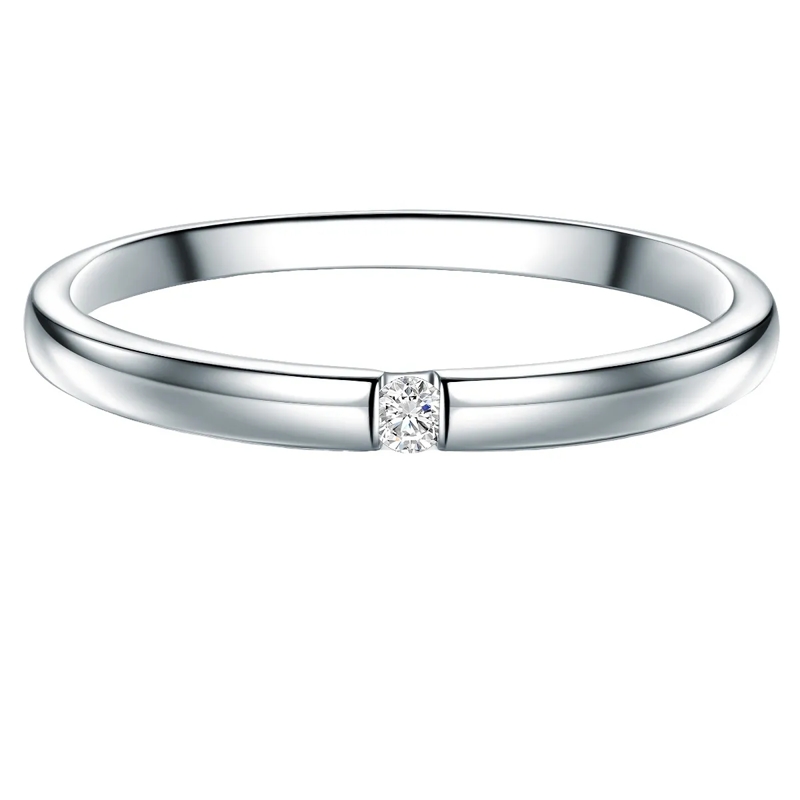 Trilani Ring Sterling Silber Ring Topas silber