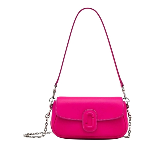 Marc Jacobs Schultertasche The Clover Shoulder Bag mehrfarbig