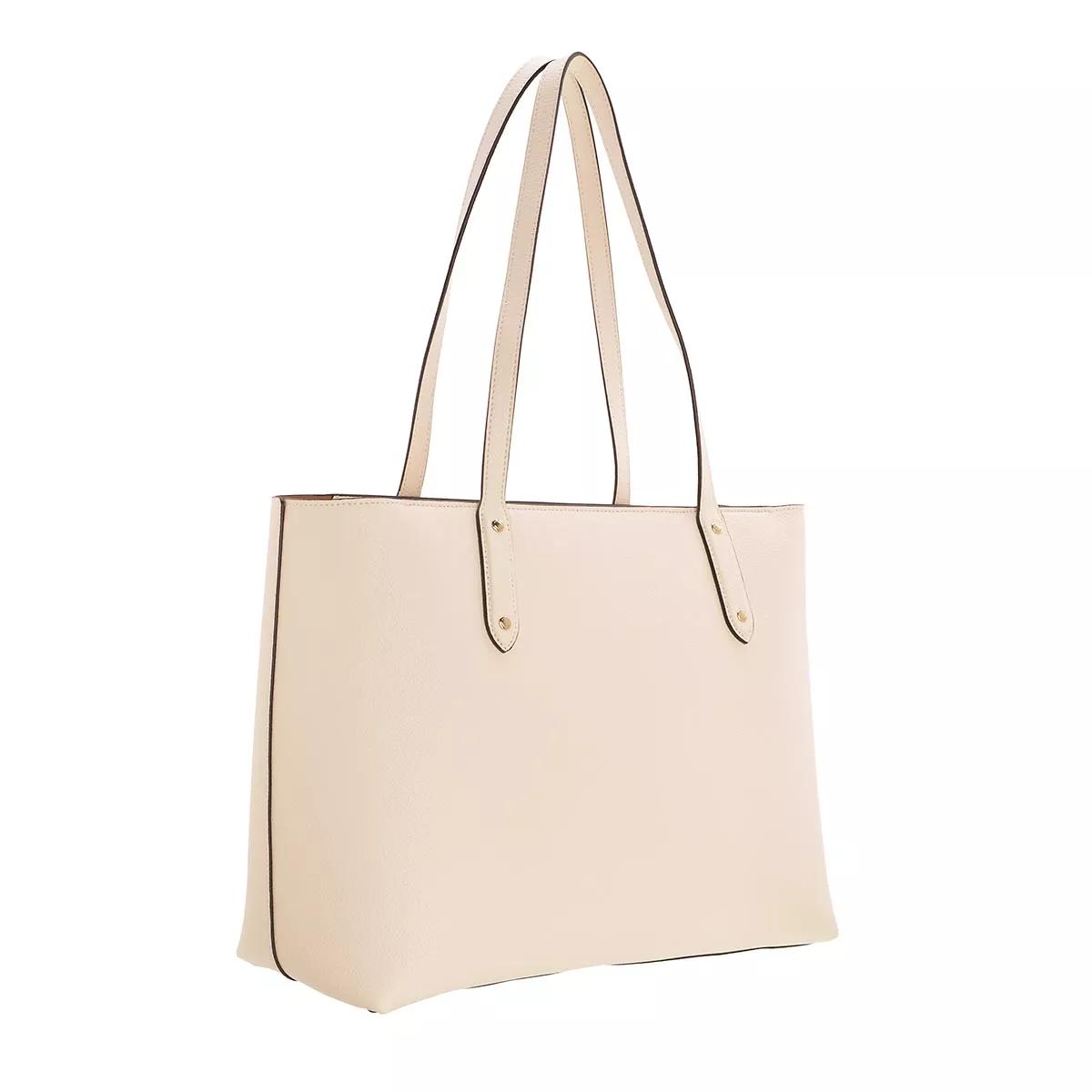 Coach Polished Pebble Leather Day Tote