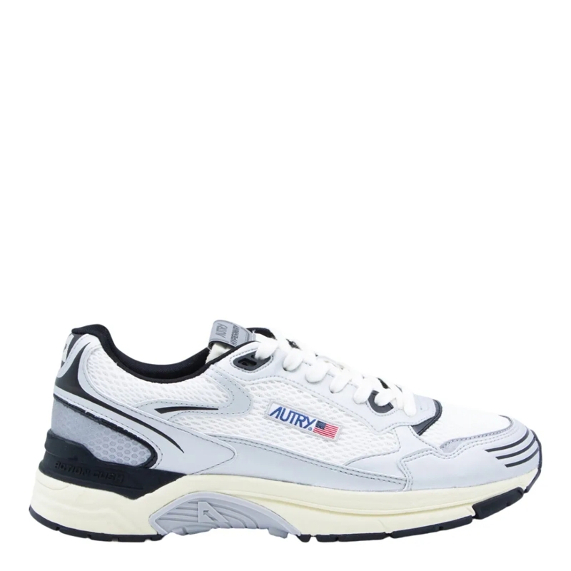 Autry International Sneaker basse Sporty White Sneakers White