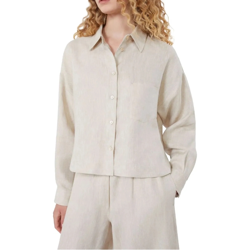 Max Mara Bluse Max Mara Weekend Wkdcapo Blouses Beige 26150410226 beige(Image 3)