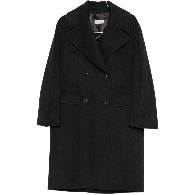 Alberto Biani Übergangsjacke Coats Grey grau