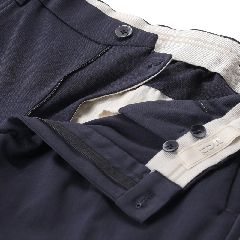 GTA Freizeithose Slim-Fit Hose Dennis beige(Image 6)