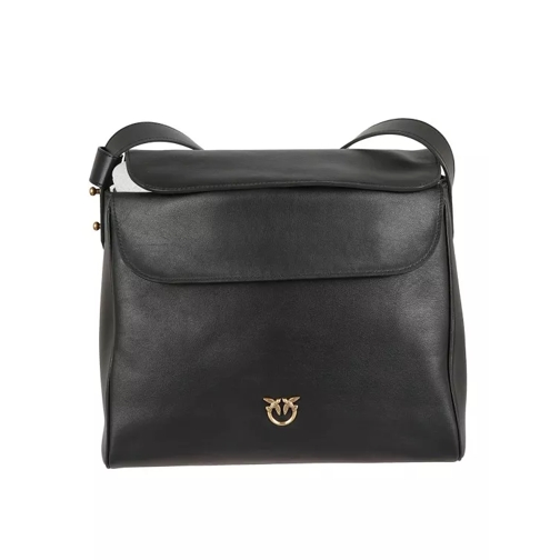 PINKO Crossbody Bag Handbag Black