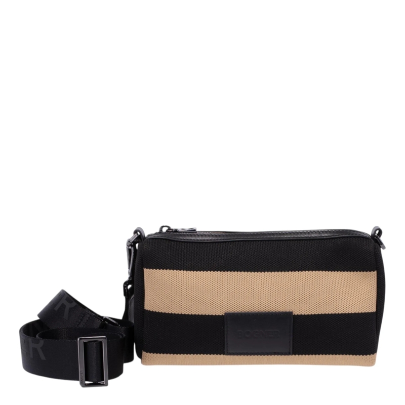 Bogner Schultertasche Vaduz Mala Shoulderbag Xshz Black