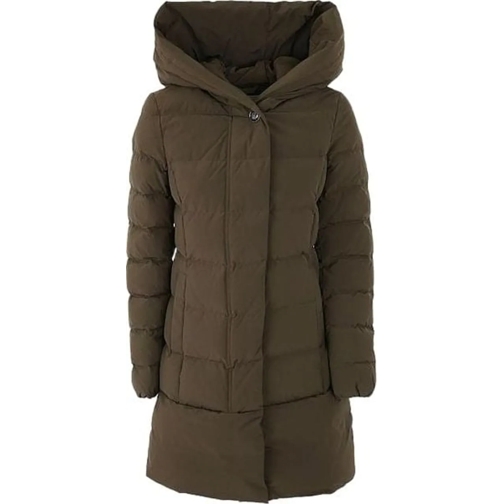 Woolrich Sommerjacken Coats Green grün