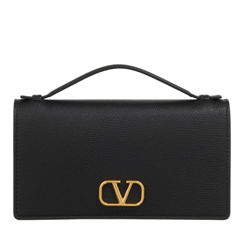 Valentino Garavani Wallet On A Chain Wallet on a Chain VLogo Nero