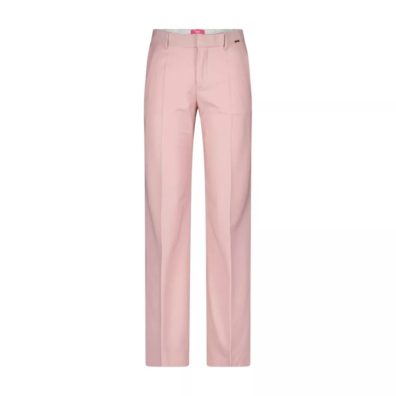 Cinque  Hose Cihomme aus Schurwoll-Mix Schwarz