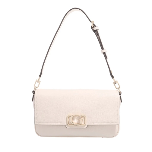 Guess Schultertasche Circe Flap Shoulder Bag Shell