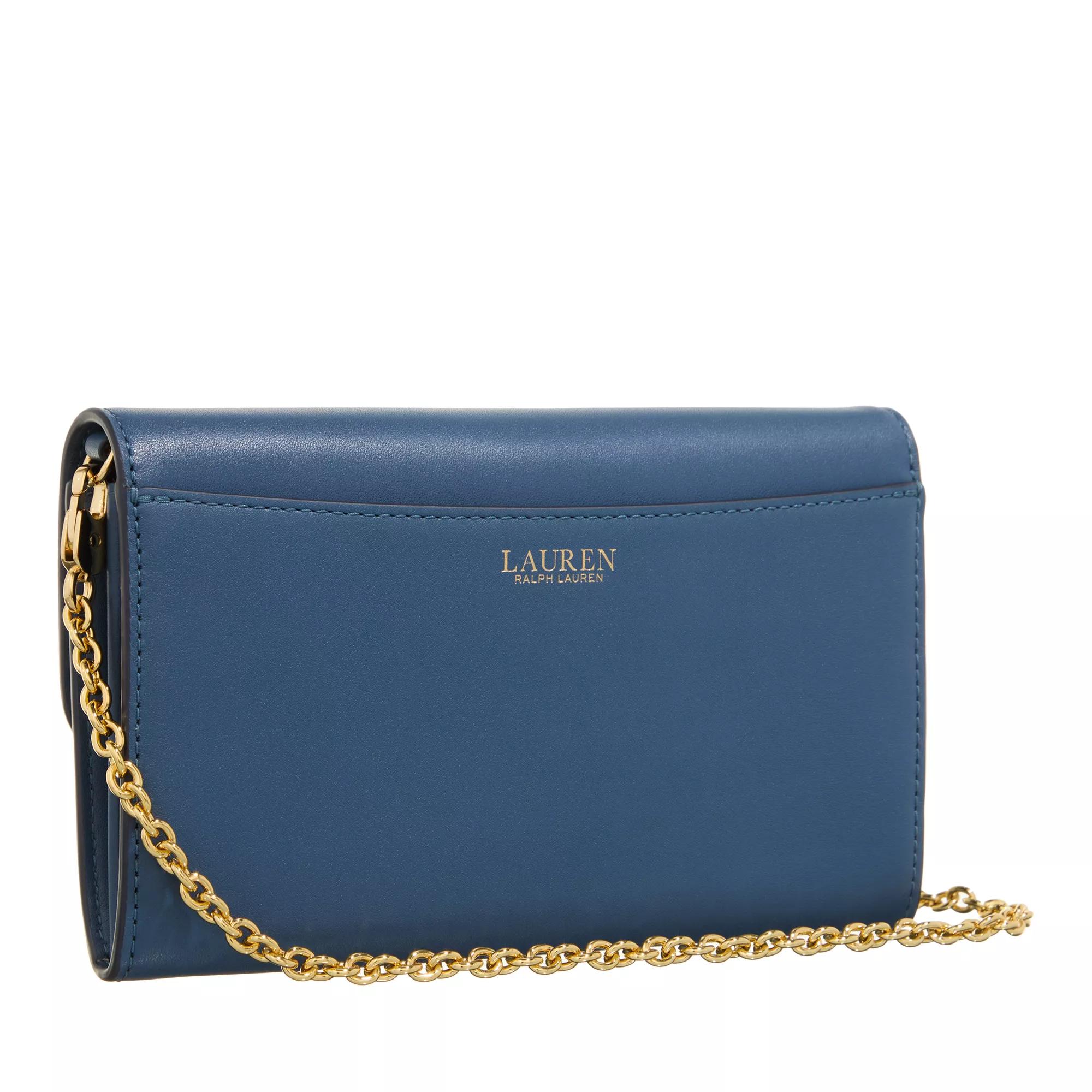 Lauren Ralph Lauren Crossbody bags Adair 20 Crossbody Medium in blauw