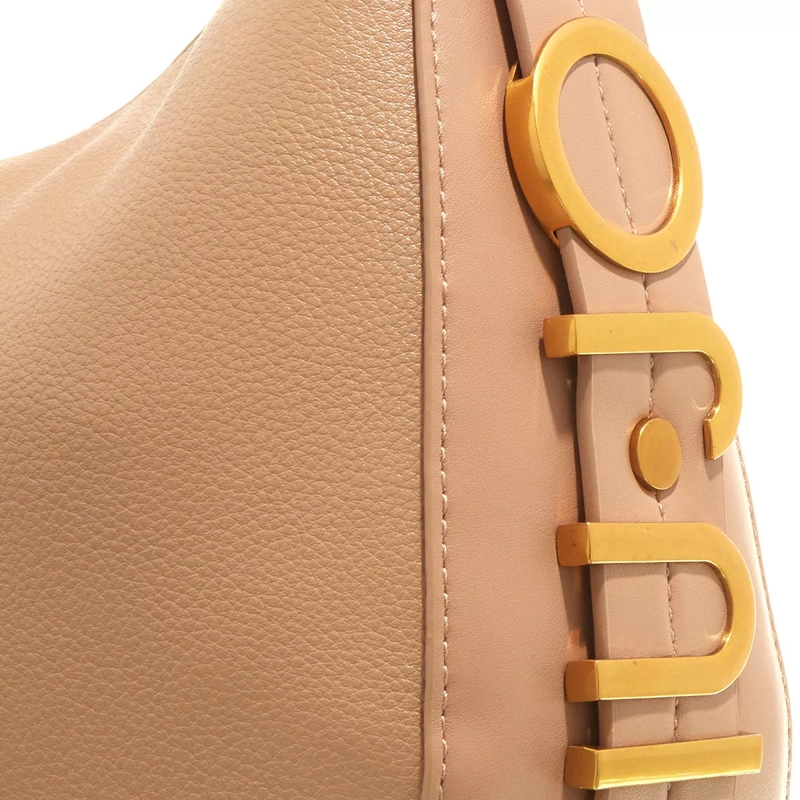 LIU JO Hobo Bag Ecs M Hobo  Cammello(Image 4)