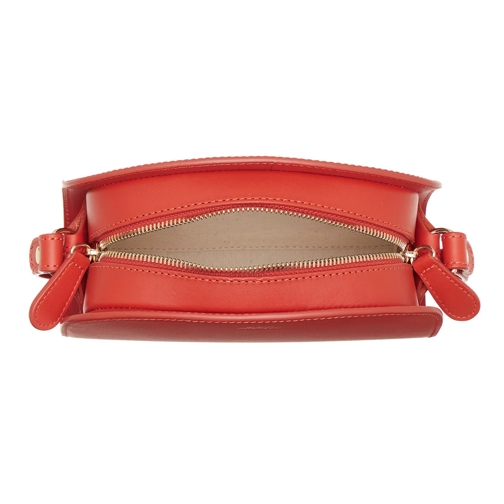 A.P.C. Crossbody Bag Sac Demi-Lune Mini Ear Mango (Image 5)