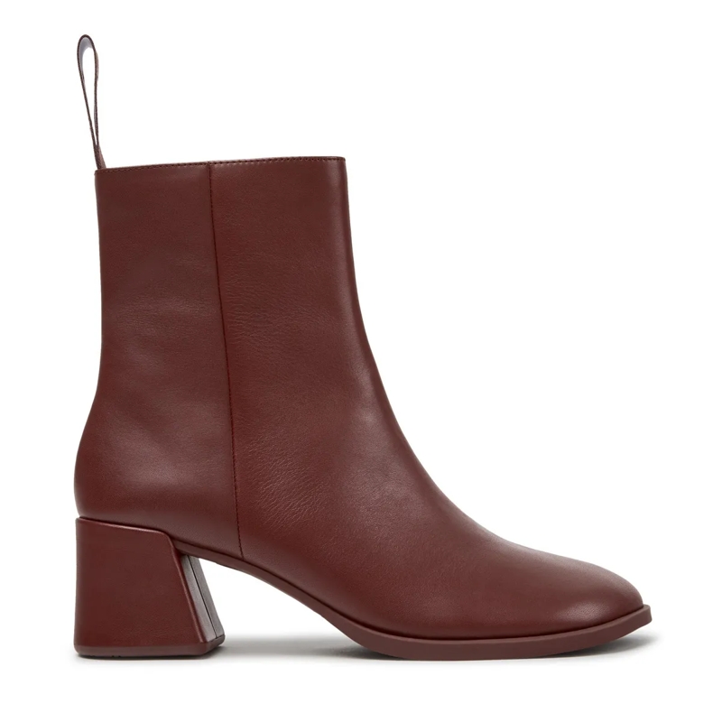 Camper Stiefel 1988 geboren, unser klassisches Twins-Konzept - ge dunkelrot