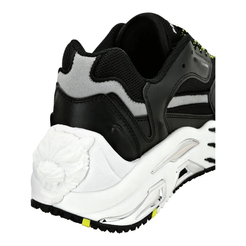 Plein Sport Low-Top-Sneaker Runner Sneaker The Scratch schwarz(Image 2)