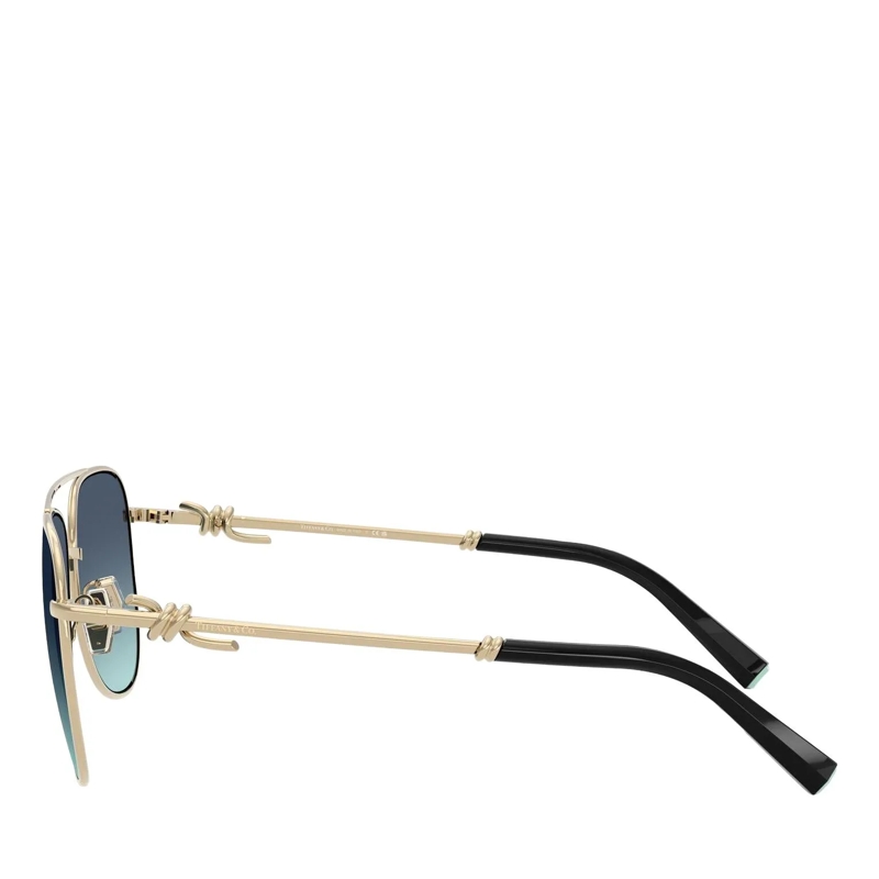 Tiffany & Co. Sonnenbrille 0TF3116 Brown(Image 4)