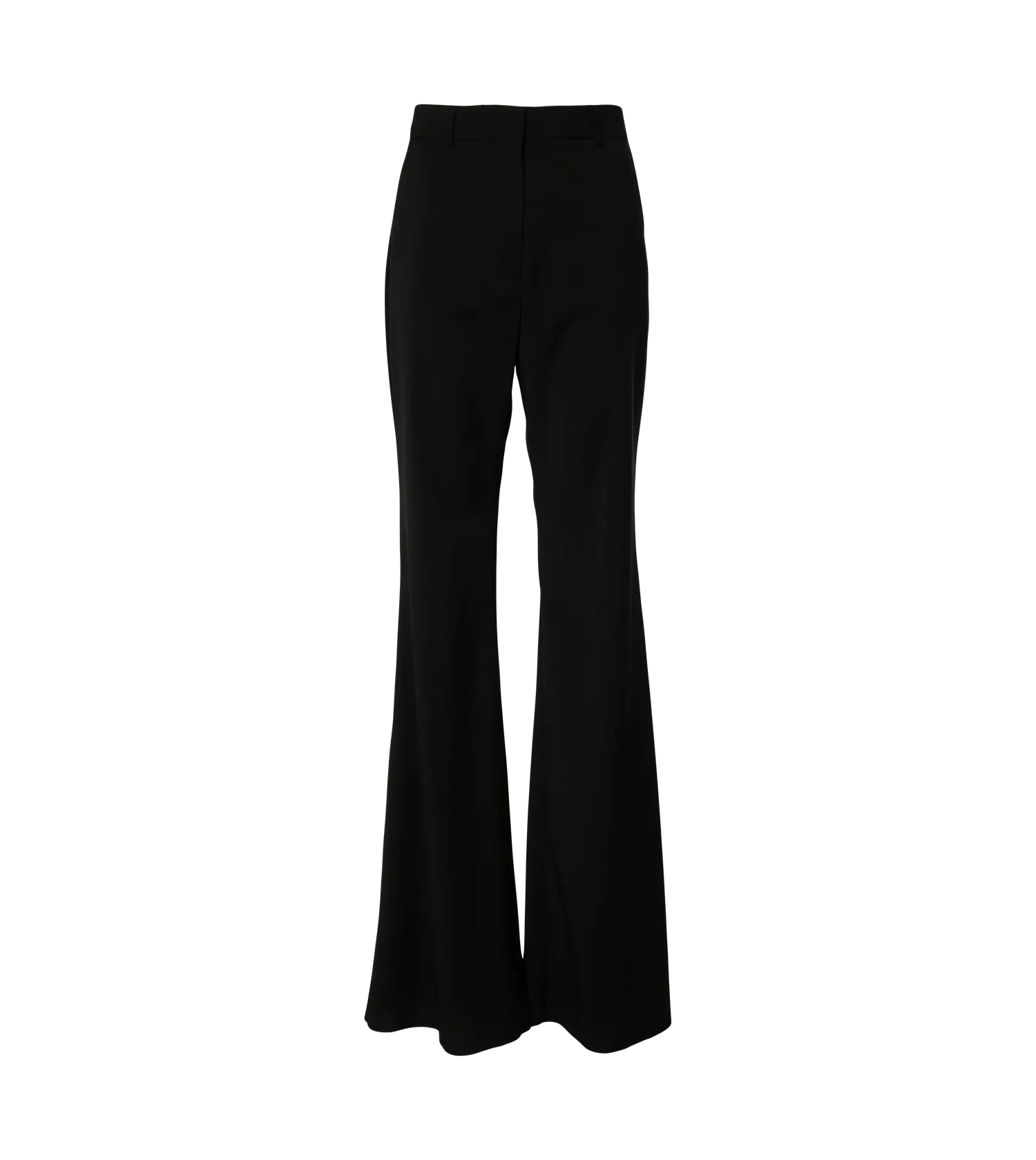 Sportmax - Hangar Bootcut-Hose - Größe 40 - schwarz