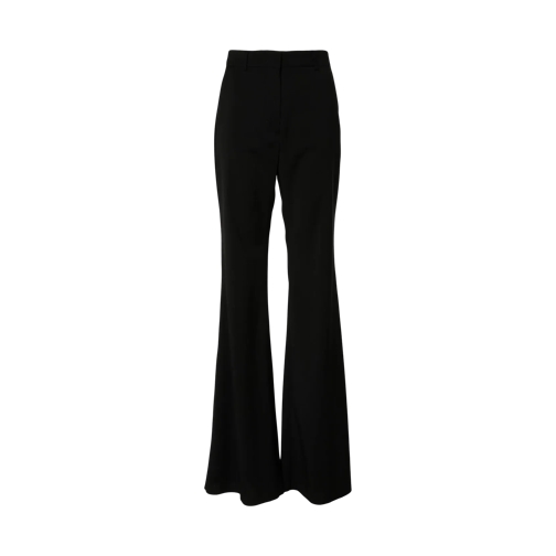 Sportmax Hangar Bootcut-Hose 004 BLACK Broeken