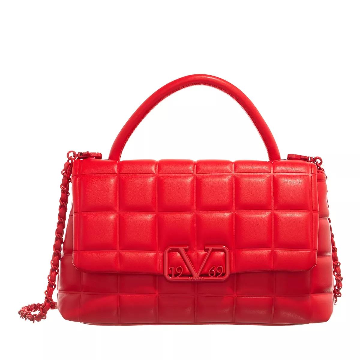 Valentino hot sale borse rosse