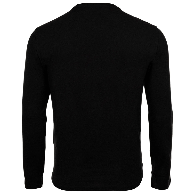 Armani Exchange Hemd T-SHIRT 1er Pack schwarz(Image 3)