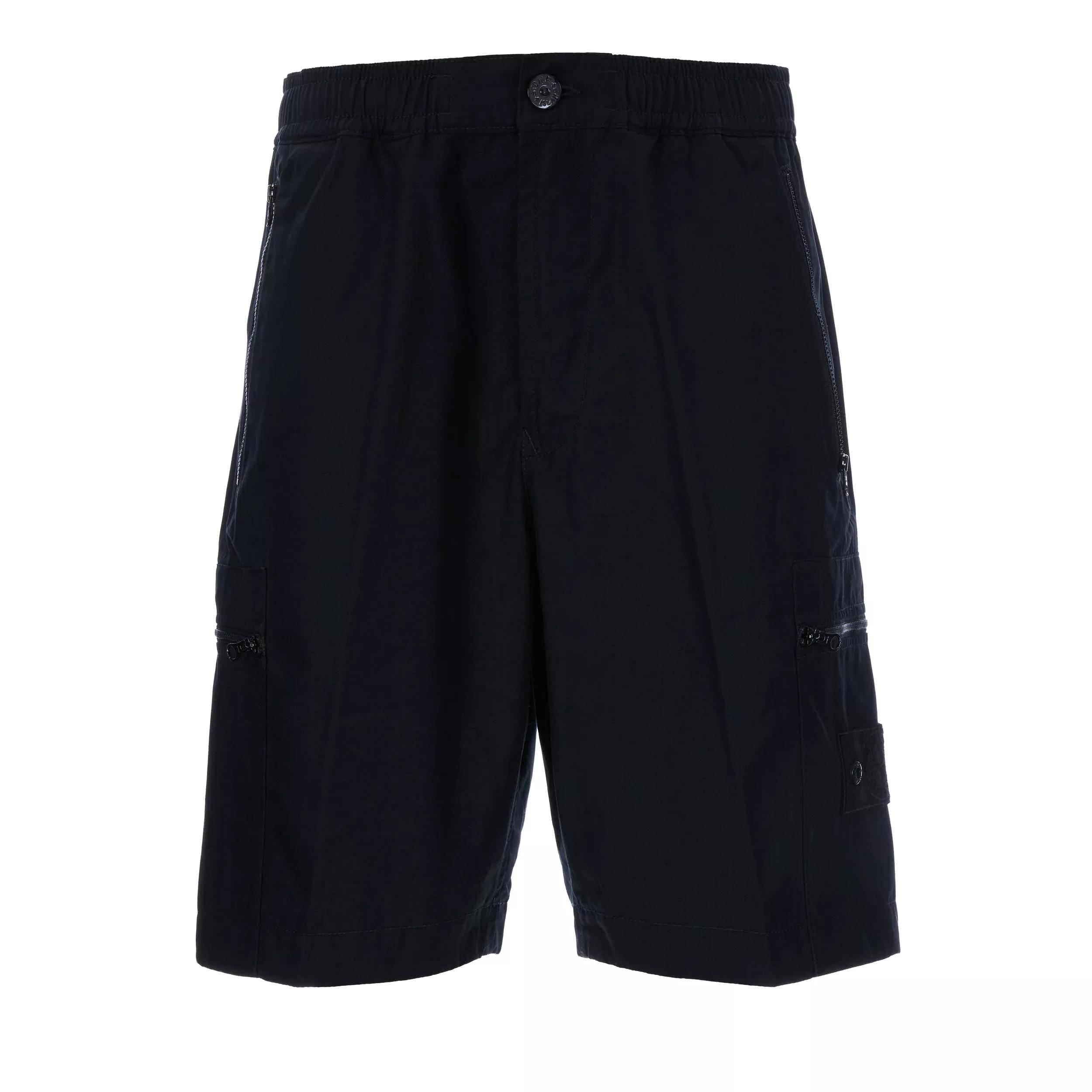 Stone Island - BERMUDA SHORTS - Größe 32 INCH - multi