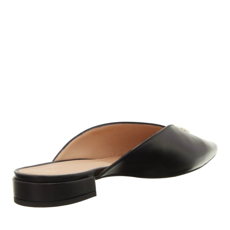 AIGNER Mules Alina 9A Black(Image 3)