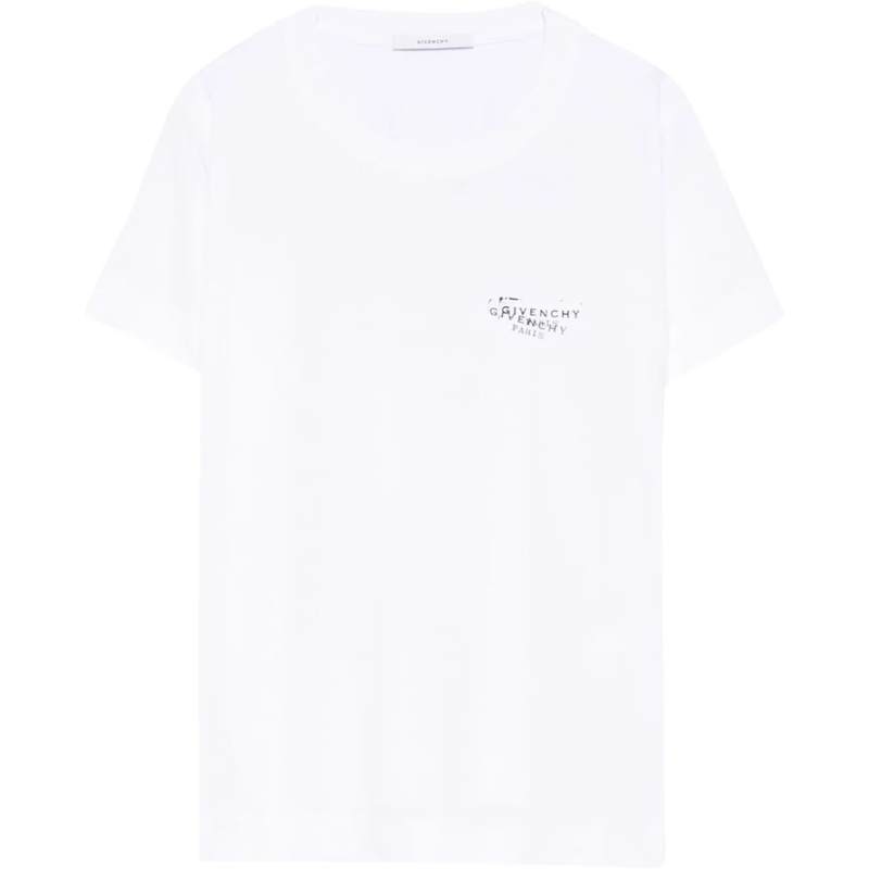 Givenchy T-Shirt Top White weiß