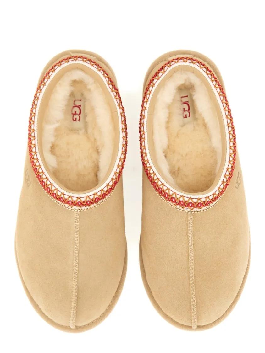 Thumbnail - UGG Sandalen - "Tasman Ii" Sandalwood - Gr. 5 - in Beige - für Damen