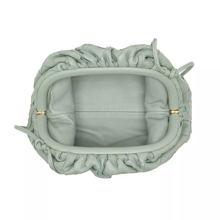 Bottega veneta outlet mini pouch plaster