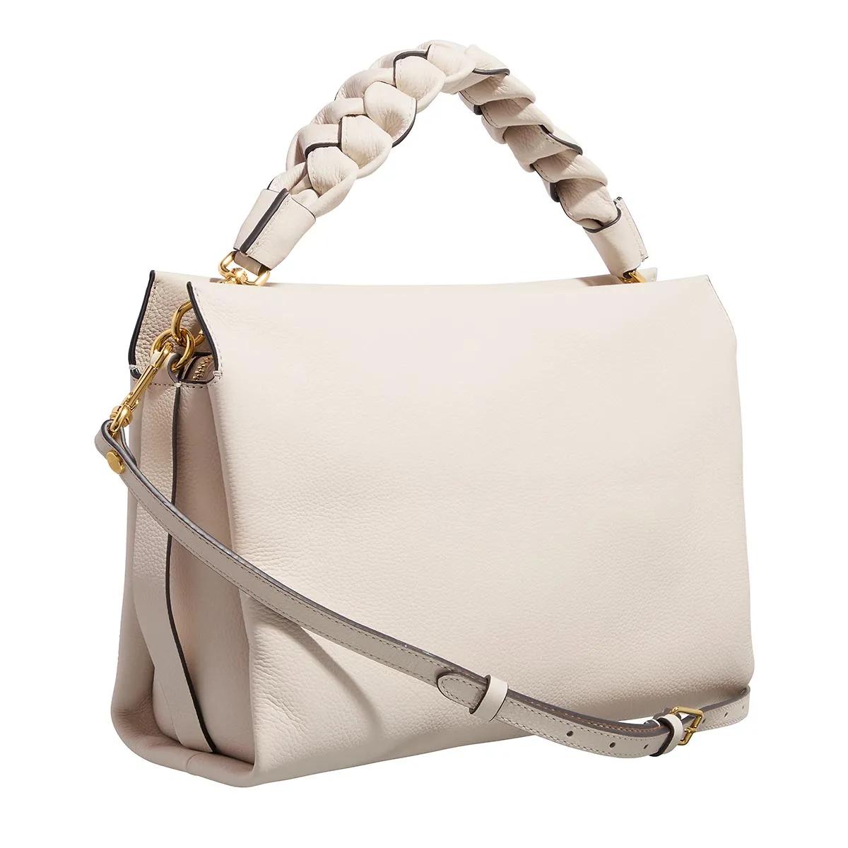 Coccinelle Crossbody bags Boheme Grana Double in crème