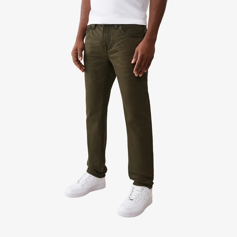 True Religion Jeans Jeans ROCCO khaki(Image 3)