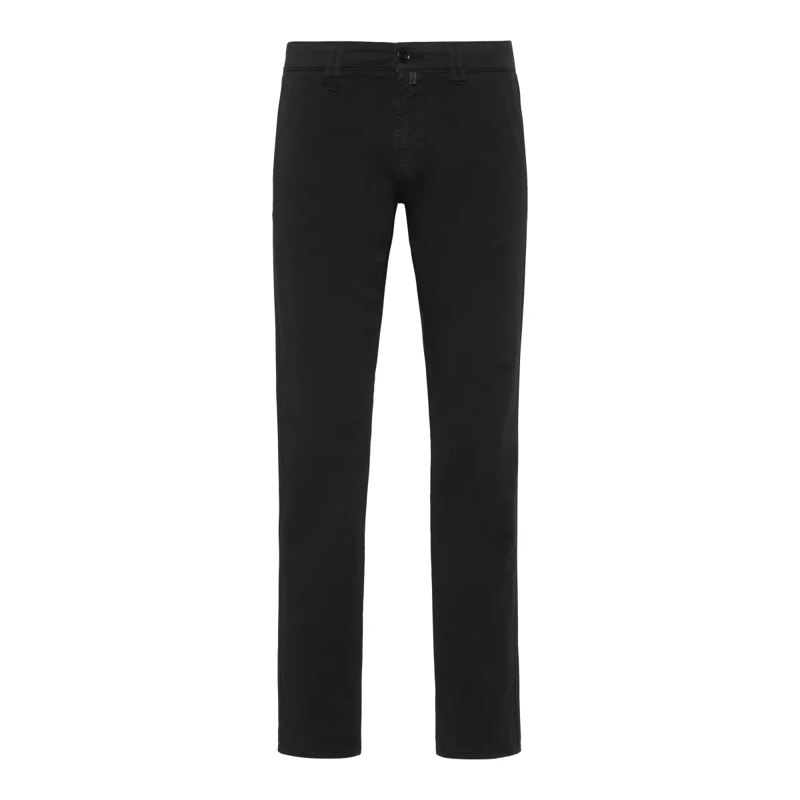 BILLIONAIRE Hose Chino Hose schwarz