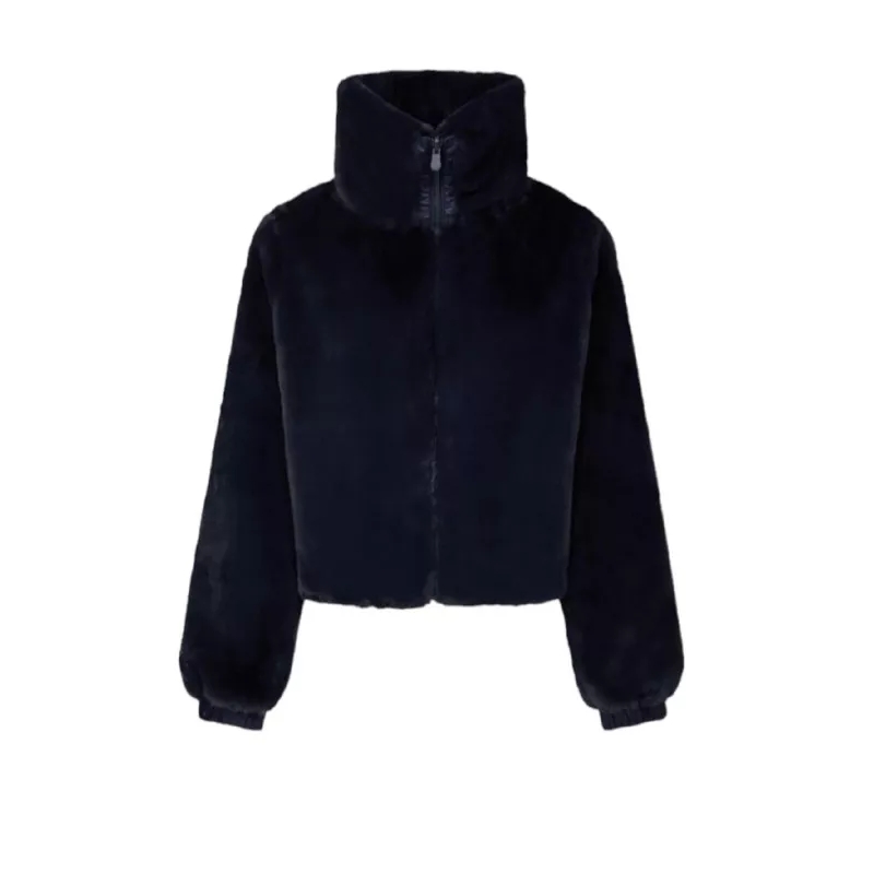 Save the Duck  Reversible Jeon Jacket Black