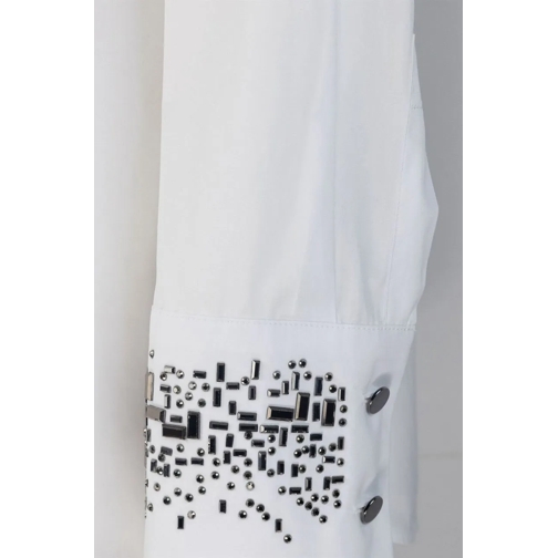 Max Mara Chemisiers Max Mara Studio Shirts White weiß (Image 4)