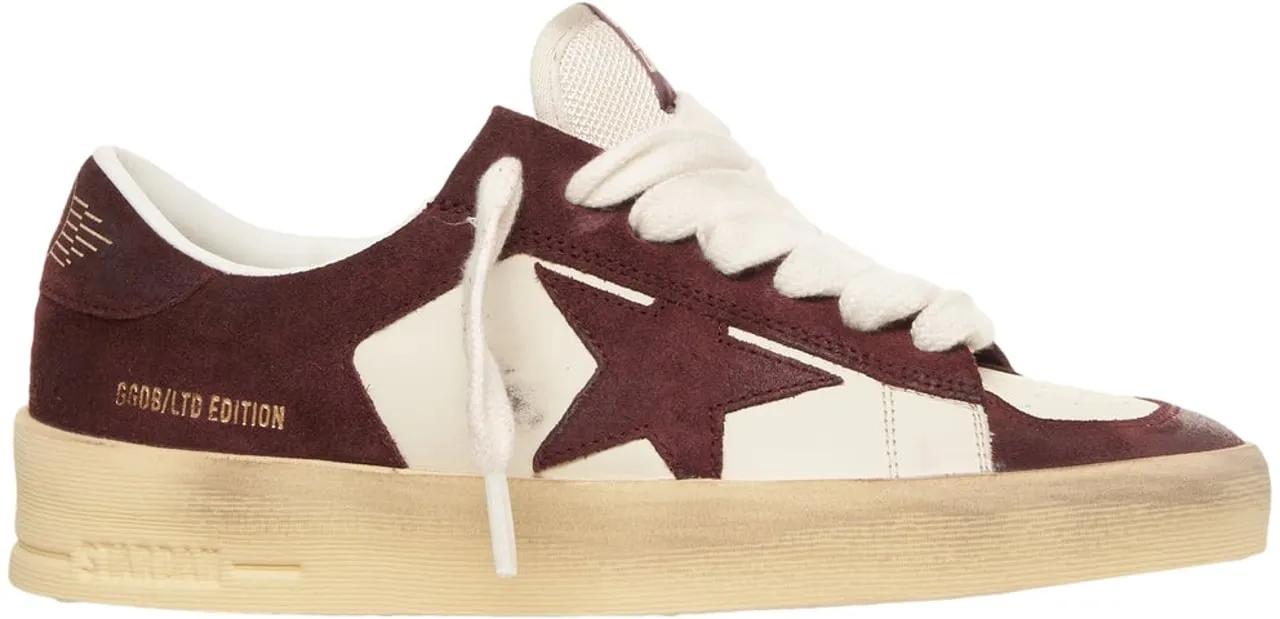 Golden Goose Low-Top Sneaker - Sneakers 'Stardan' - Gr. 41 (EU) - in Bunt - für Damen