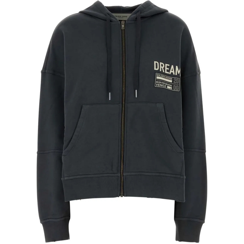 Golden Goose  Sweaters Anthracite grau