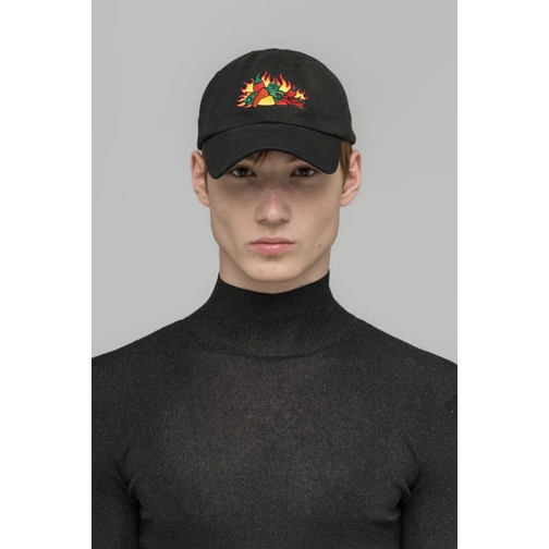 032c Casquette Fruit of 032c Cap black black