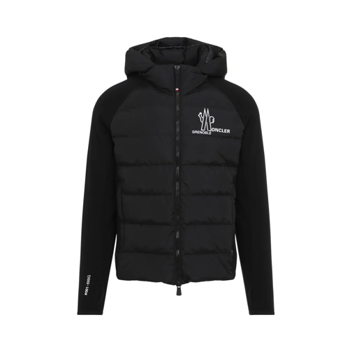 Moncler Donzen jassen Zip-Up Cardigan Black