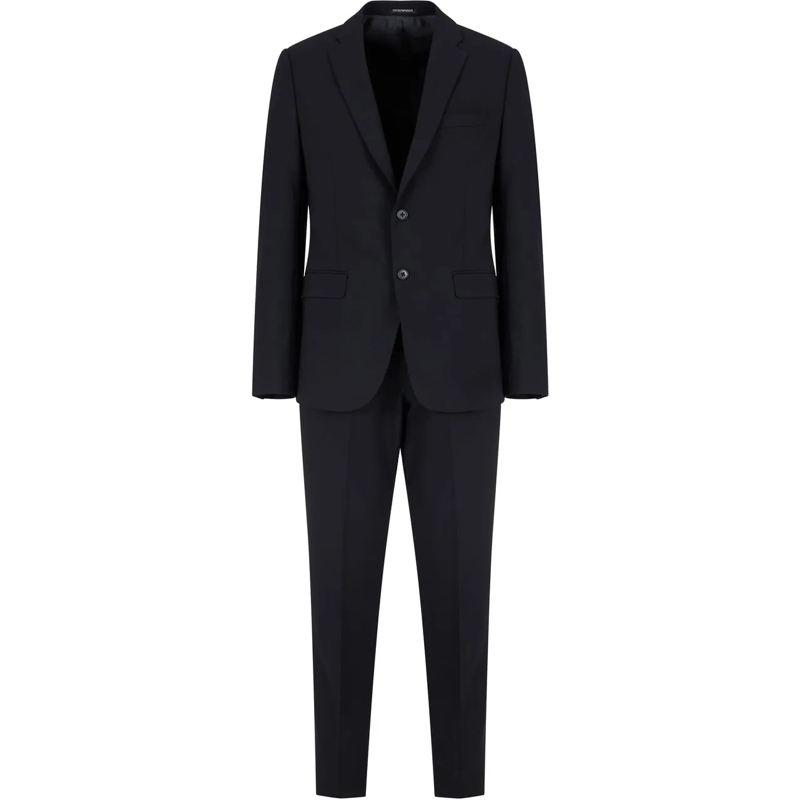 Emporio Armani  Dresses Blue blau