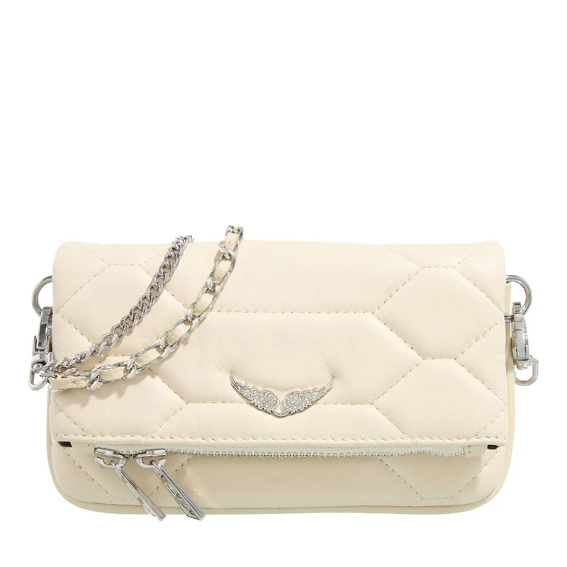 Zadig & Voltaire Crossbody Bag Rock Nano XL Mat Scale Flash(Image 2)