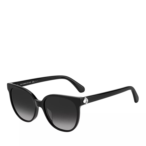 Kate Spade New York GERALYN/S       Black Sunglasses