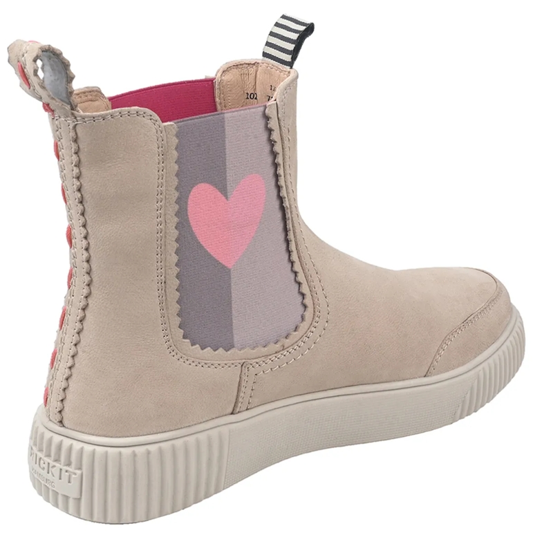 Crickit Chelsea Boots Chelsea Boot TEA beige(Image 4)