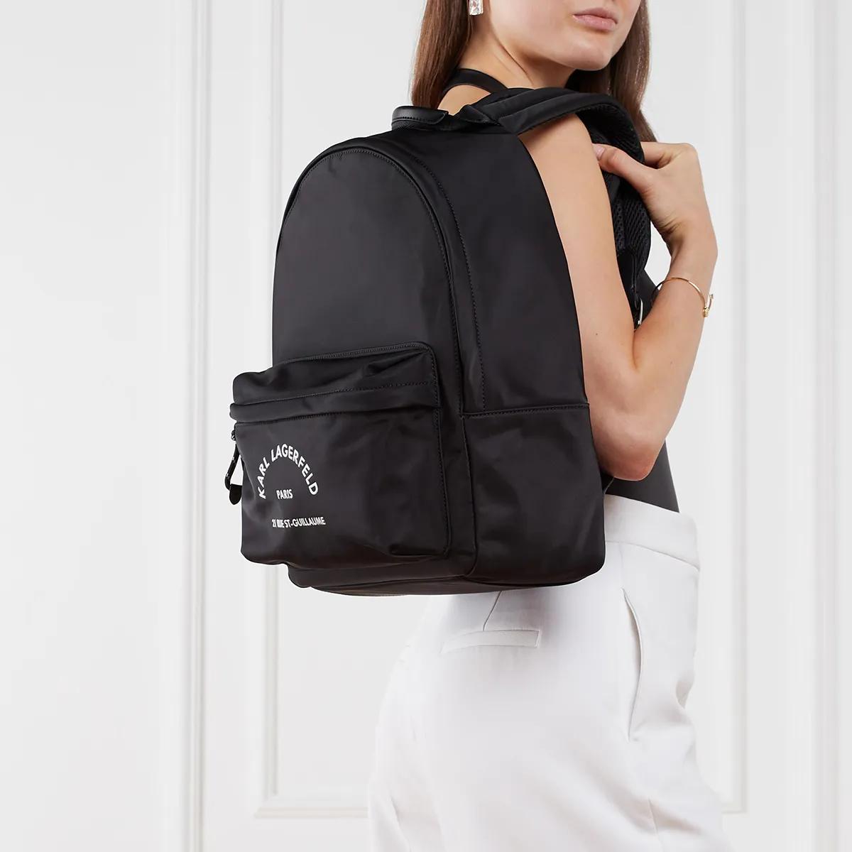 Karl lagerfeld rue st guillaume backpack sale